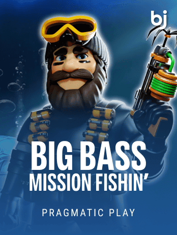 Big Bass Mission Fishin’ screenshot