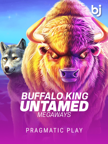Buffalo King Untamed Megaways screenshot