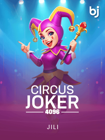 Circus Joker 4096 screenshot