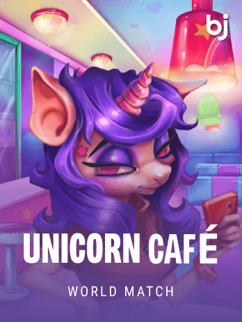 Unicorn Café screenshot