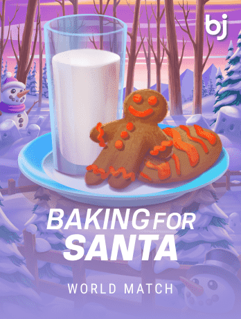 Baking for Santa screenshot
